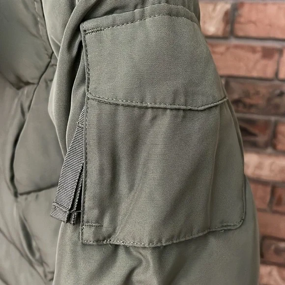 NWT size small Eddie Bauer Sun Valley Arctic Down Parka - Picture 8 of 10